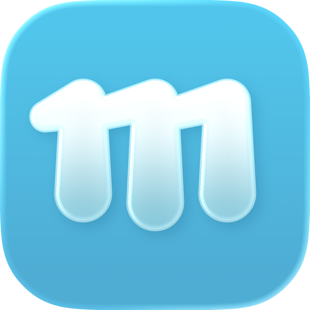 Marked app icon